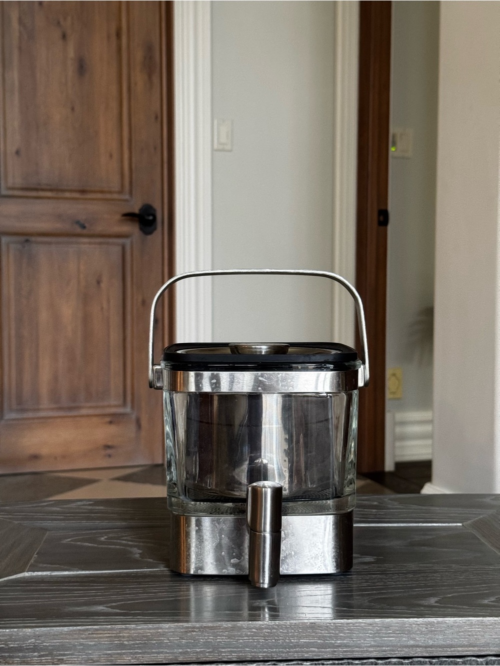 KitchenAid Cold Brew Coffee Maker with Stainless-Steel Tap
